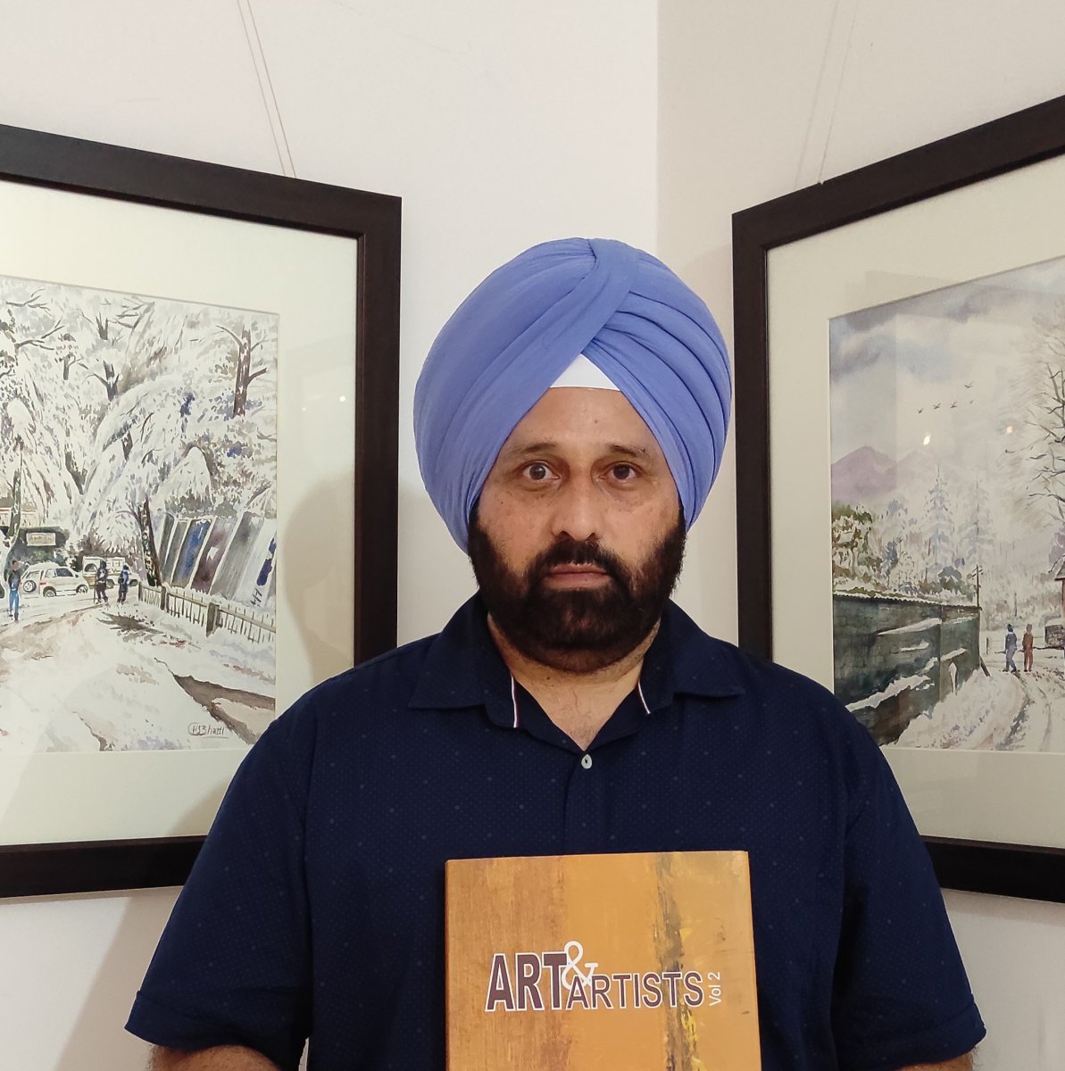 Harinder Singh