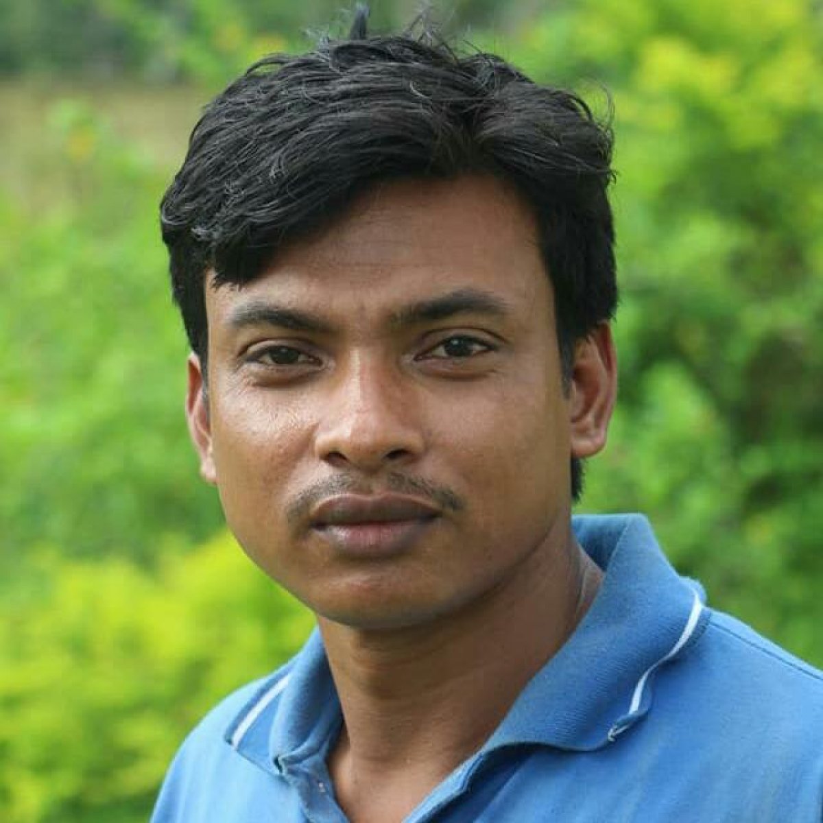 Jiban Barman