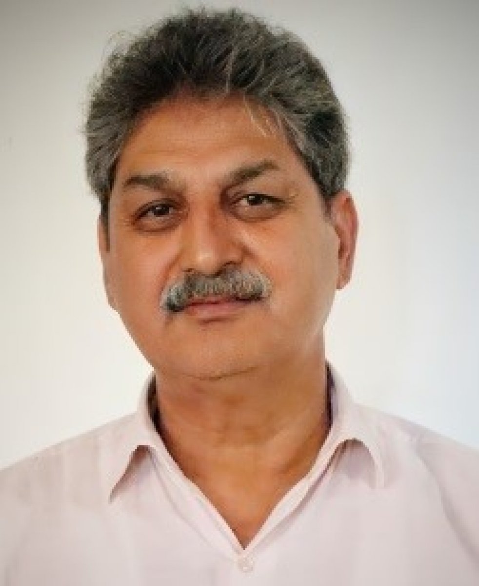 Dr. Shekhar Chandra Joshi