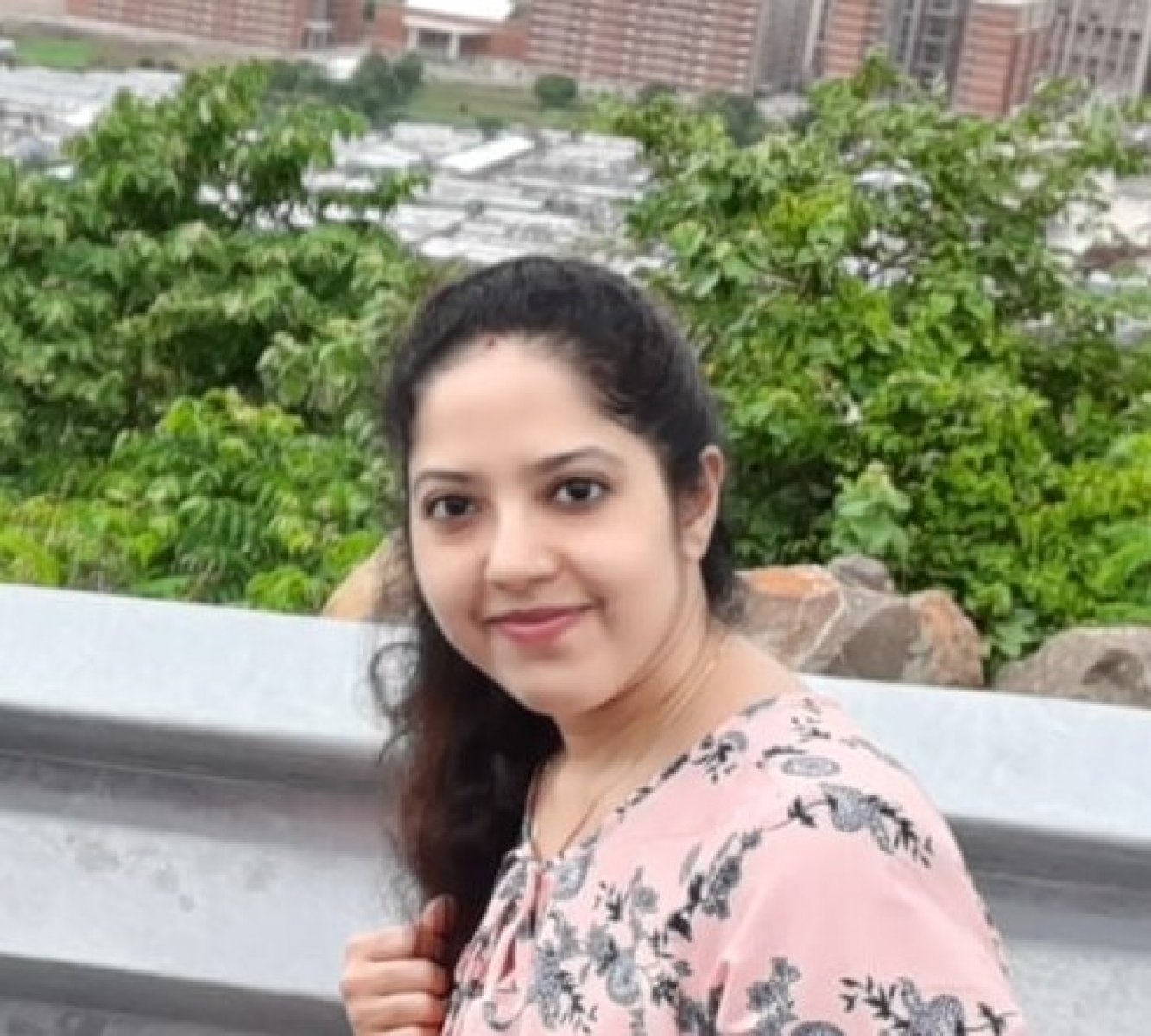 Kalpita Saha