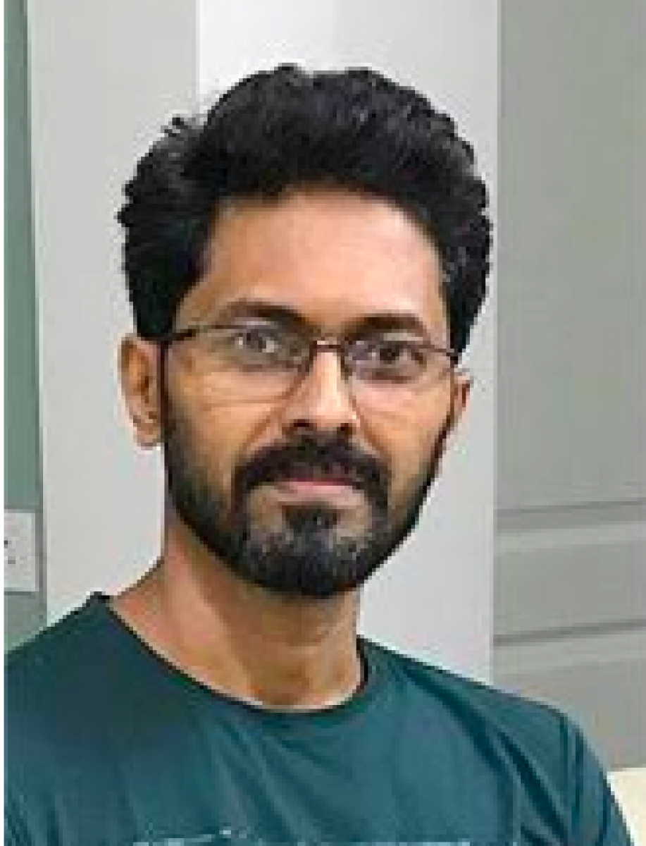 Haridas K N