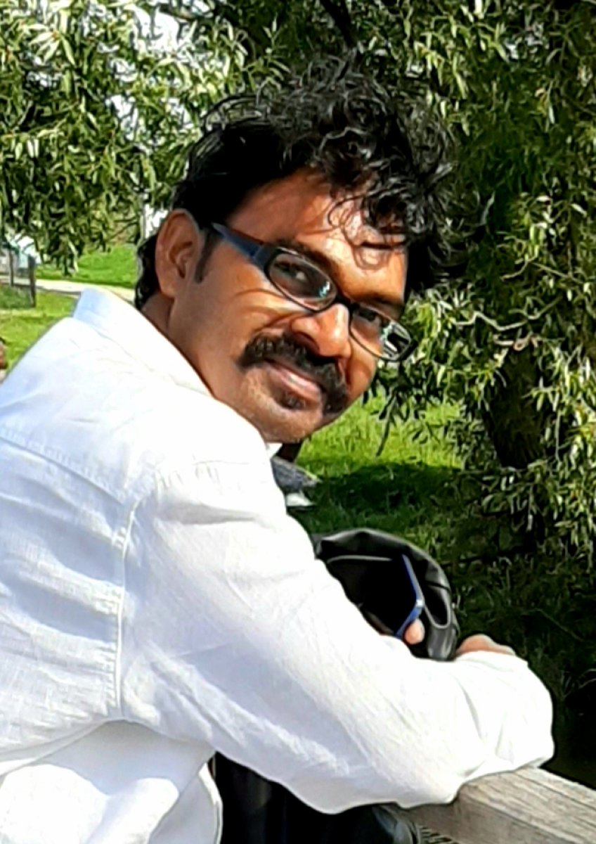 Mahesh M. Mankar