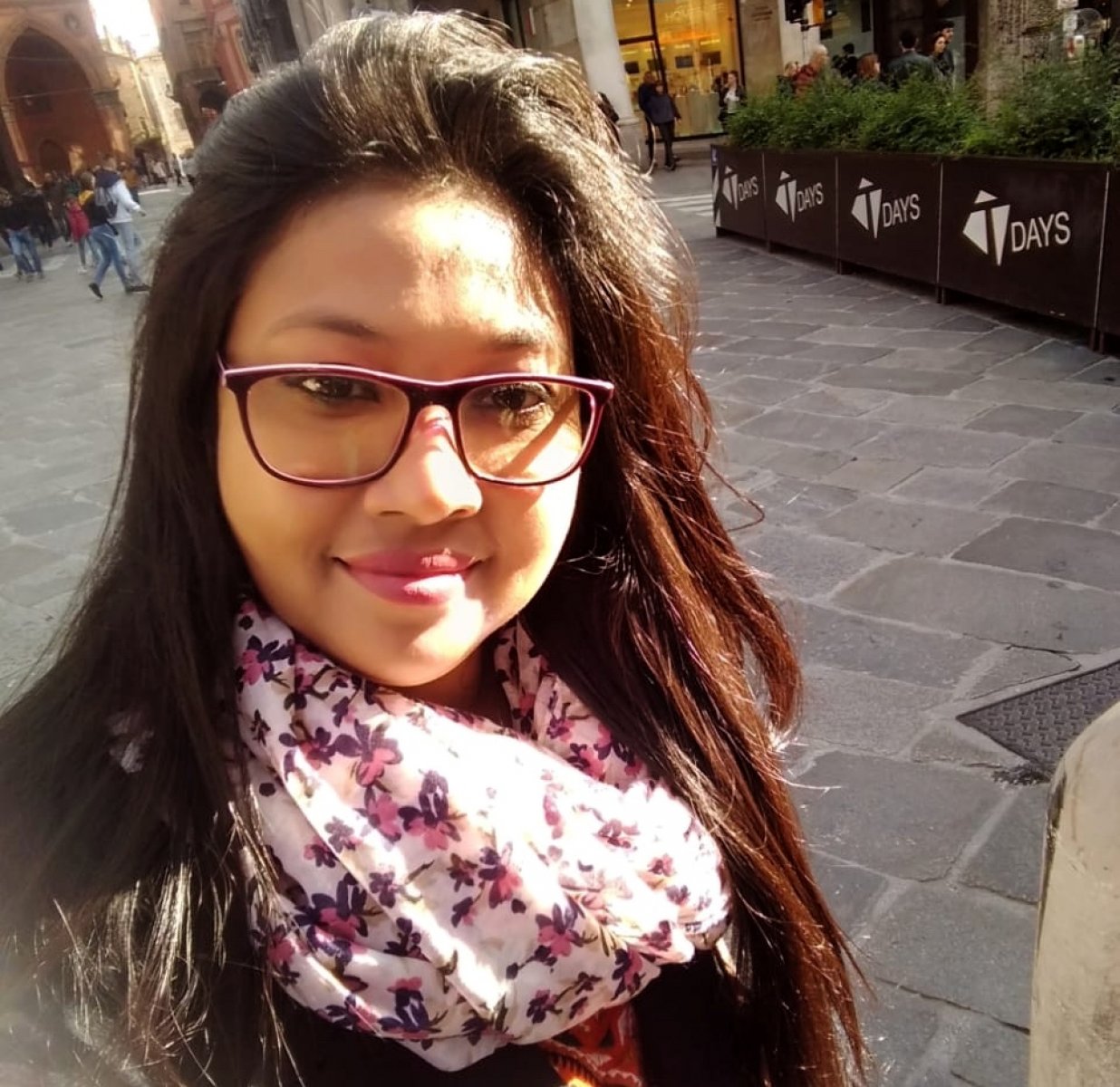 Sanghamitra Roy Majumder