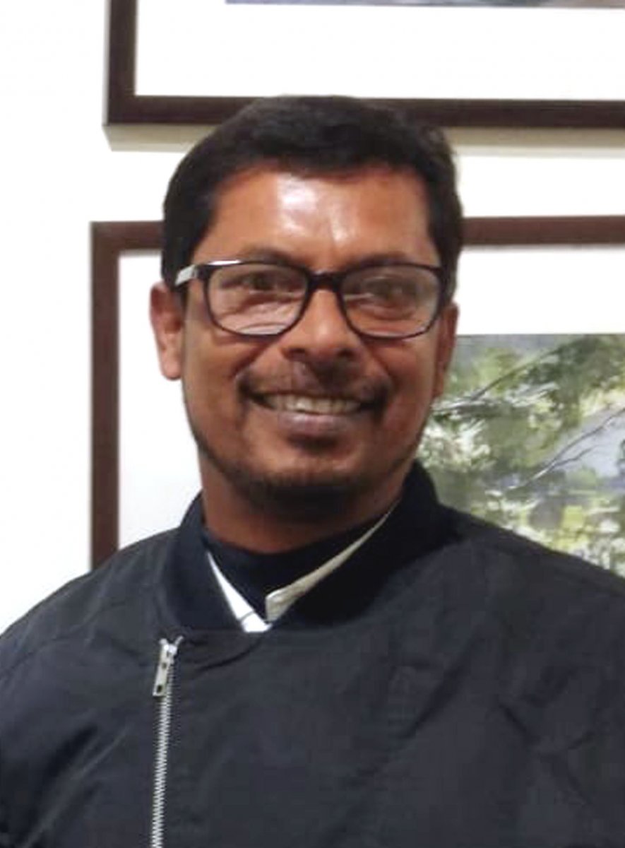 Susanta Dhar