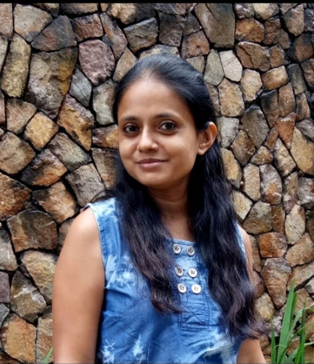 Manisha Ogale