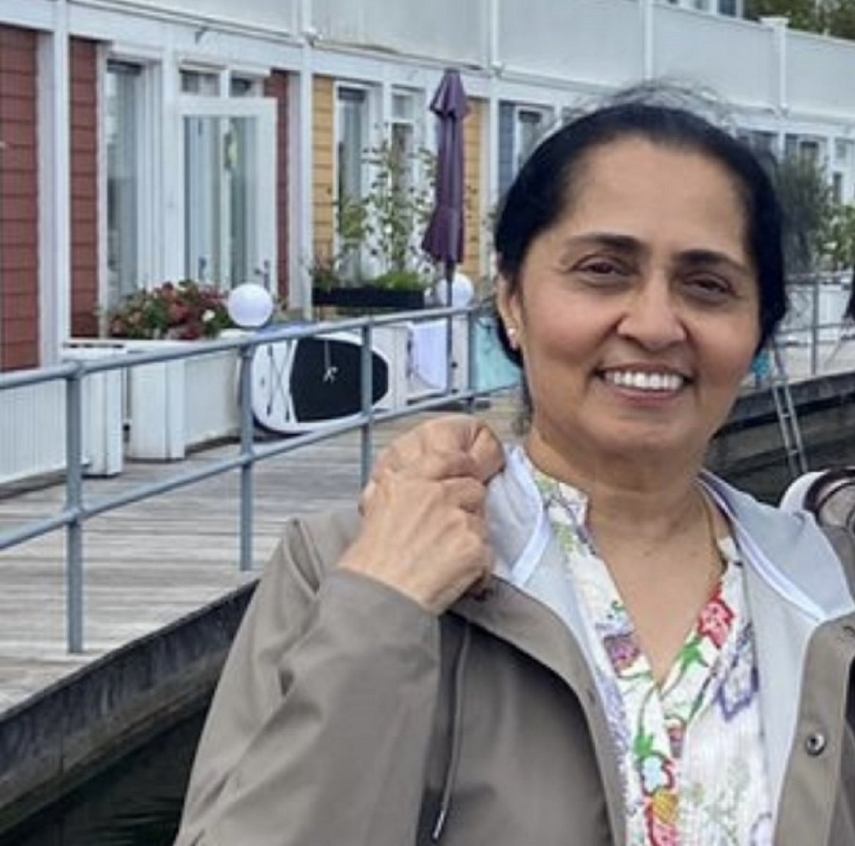 Madhuri Sunil Mogre