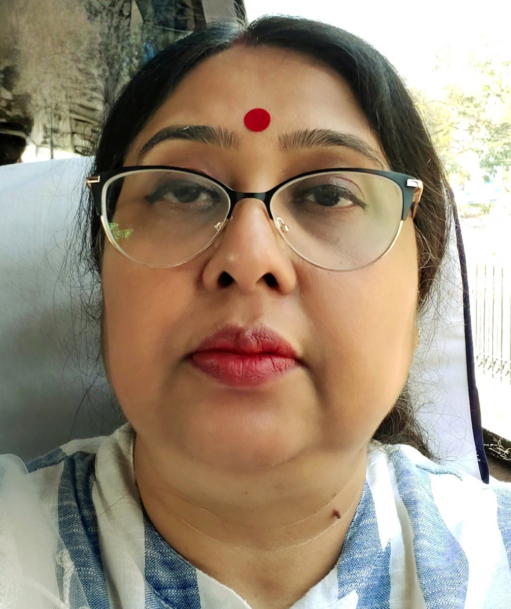 Monidipa Mitra