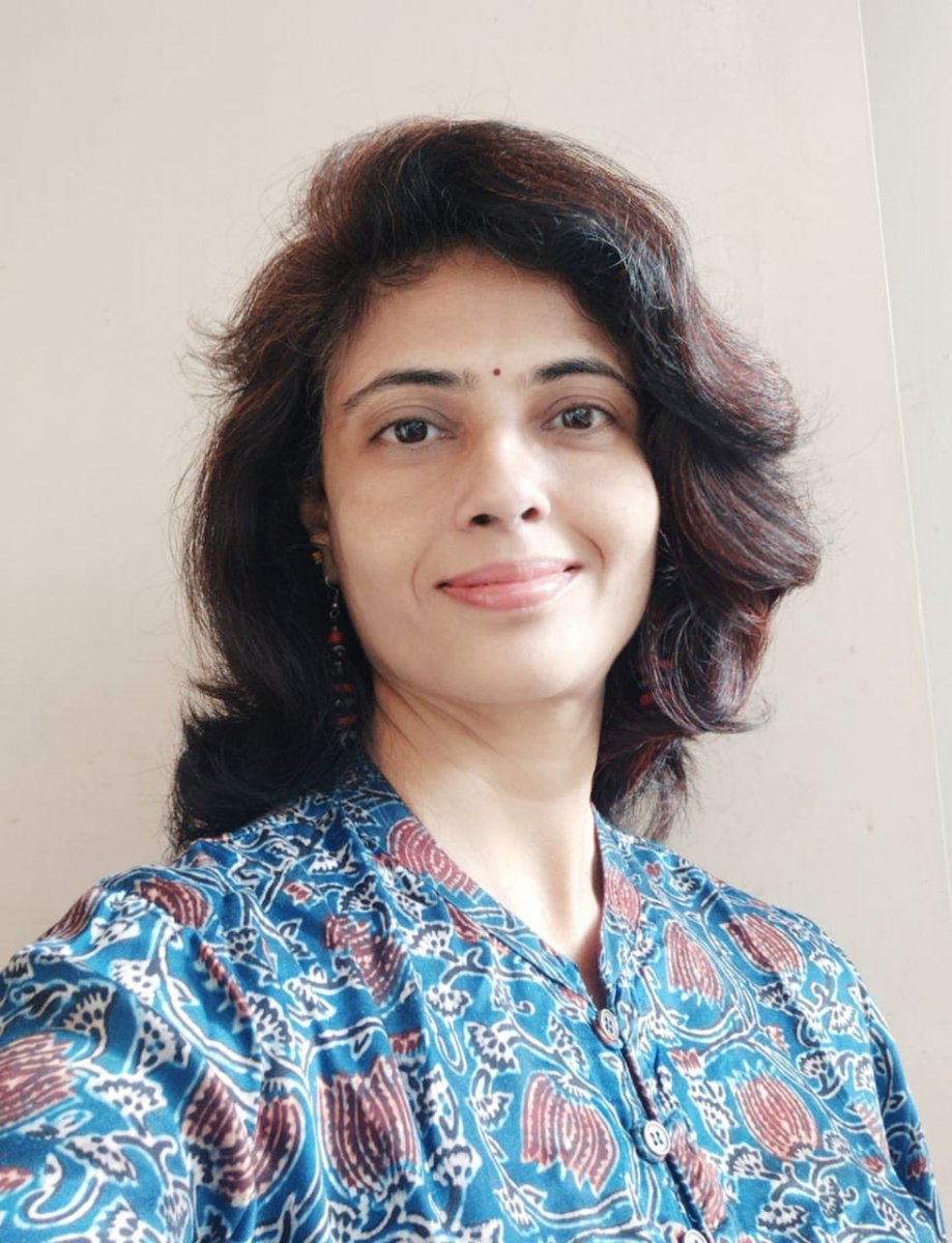 Kanchan Manoj Murhekar