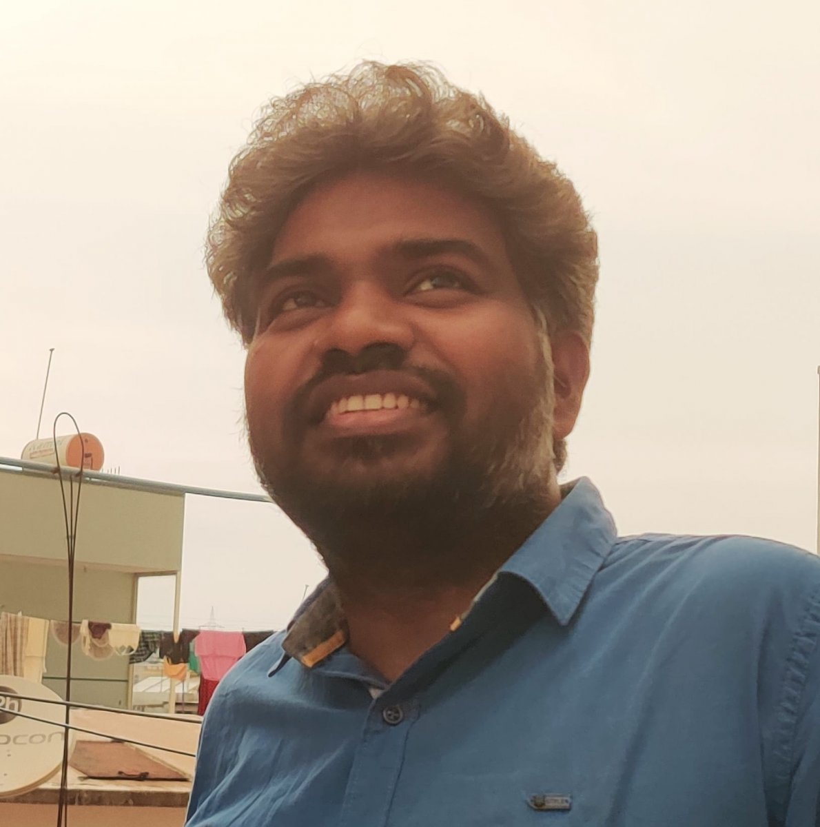 Maruthi M