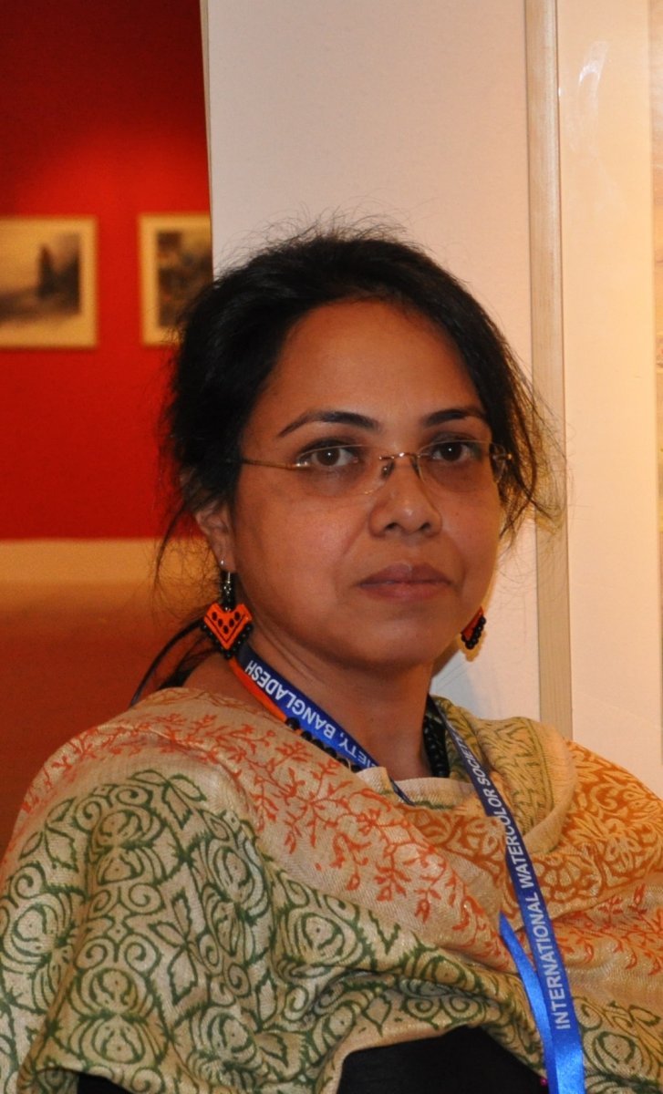 Papiya Majumdar