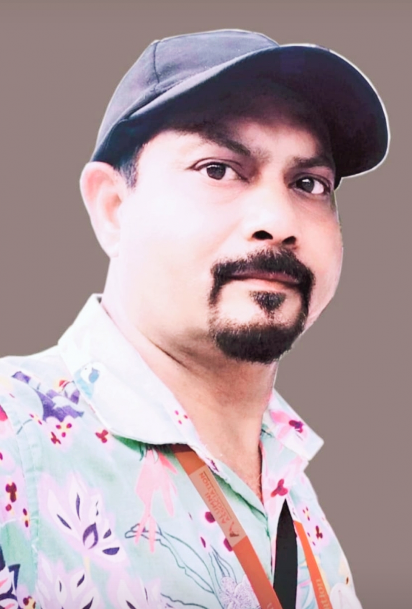 Rajendra Kumar Sahoo