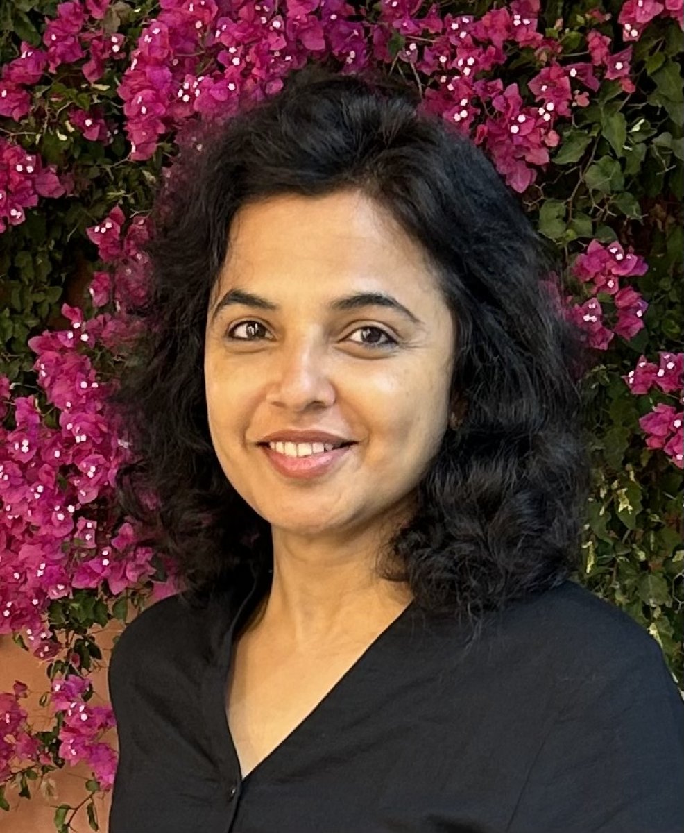 Radha Prashant Nair
