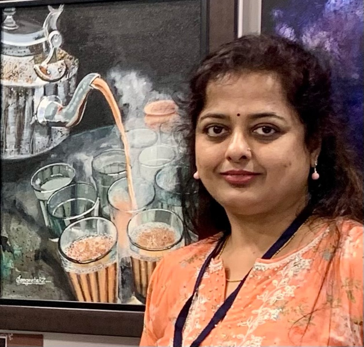 Mrs. Sangeeta Rajendra Zurange