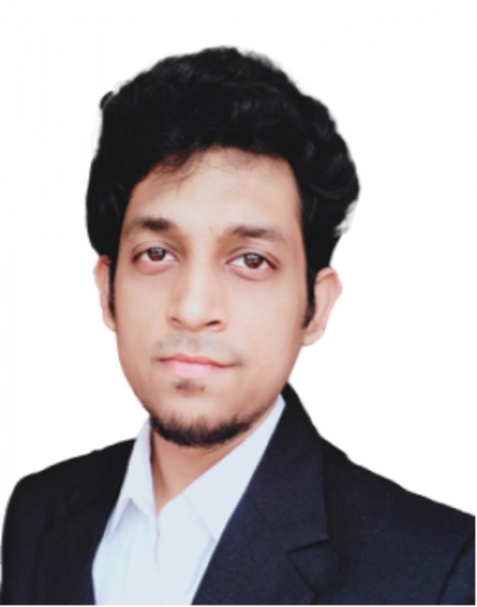 Sankalp Samuel Das