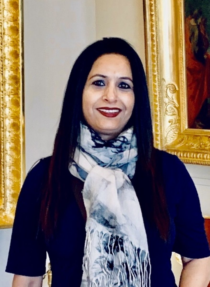 Shalini bharti