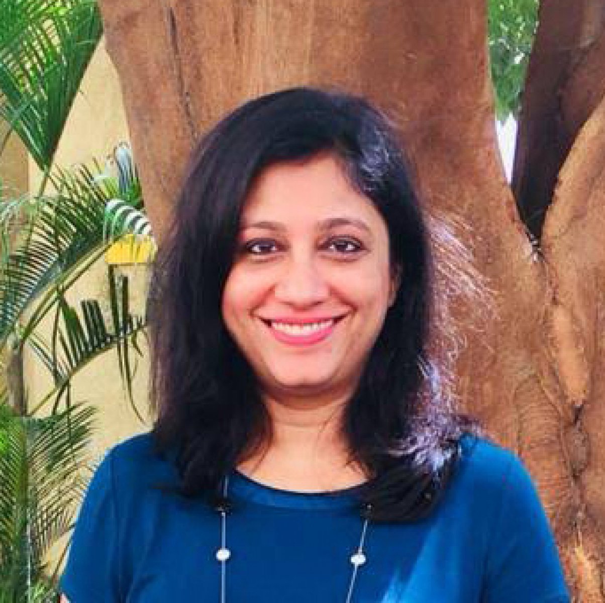 Shikha Garg