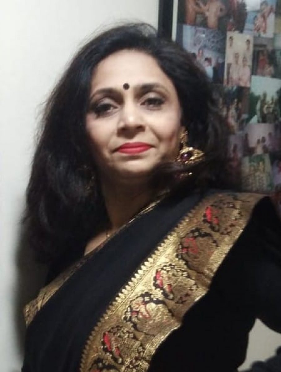 Smriti Manoj