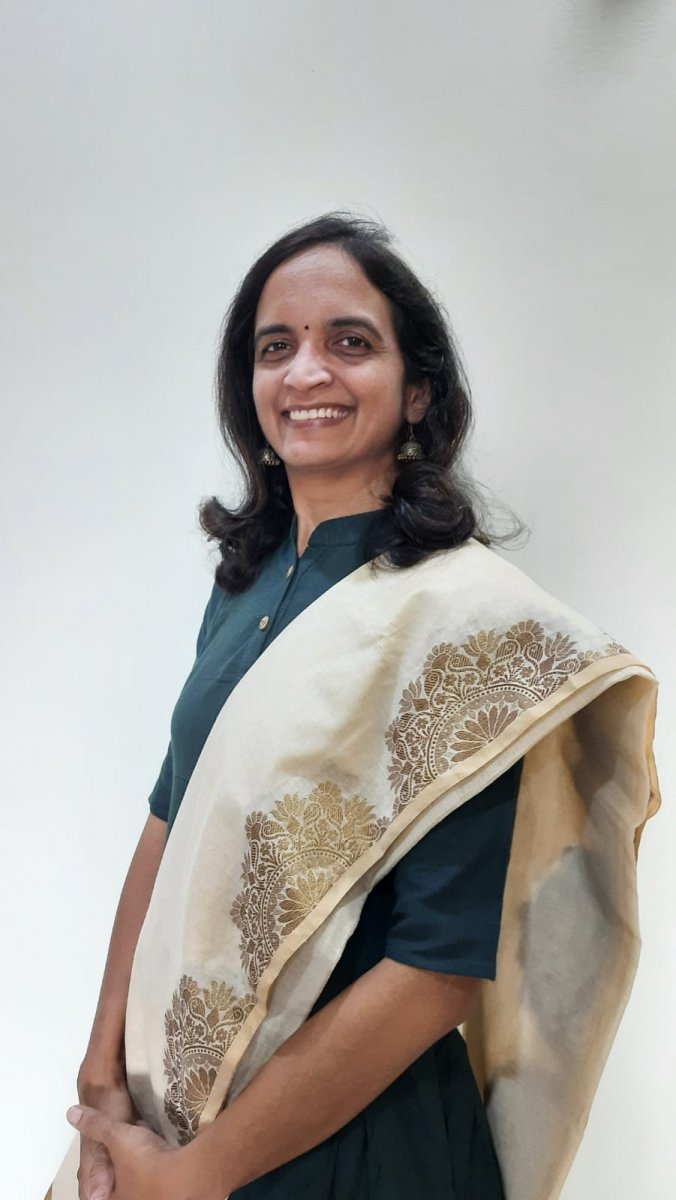 Sonali Ashutosh Ambekar