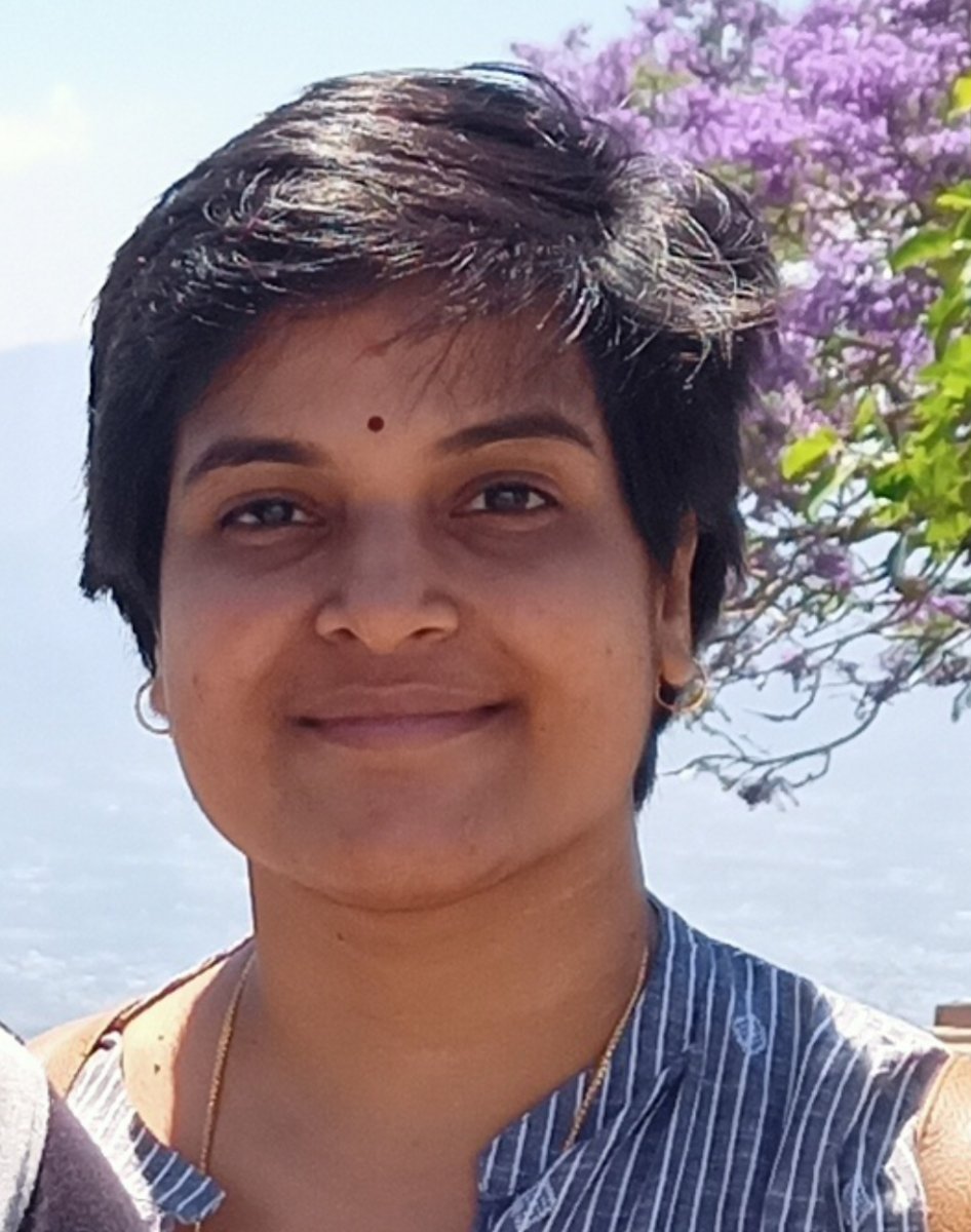 Srikanthi Peketi