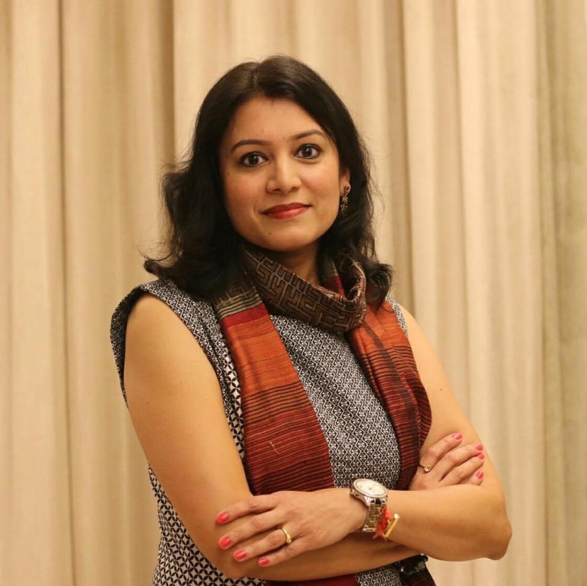 SUNITHA KRISHNA