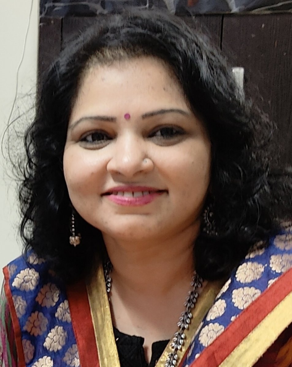 Vaishali Dinesh Londhe