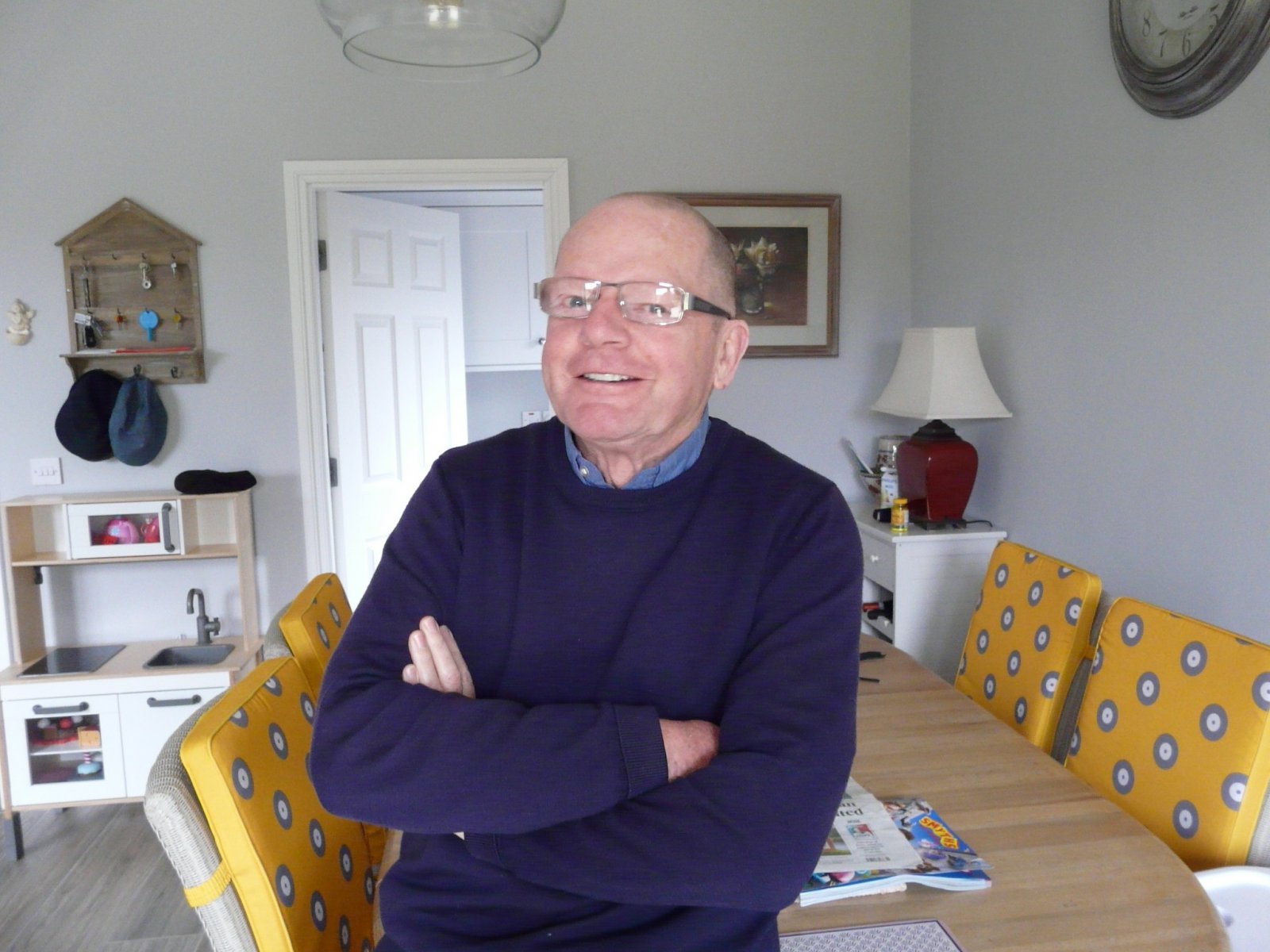 Patrick Byrne