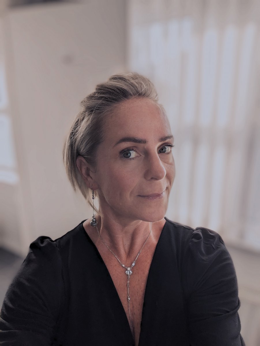 Marie Claire Keague