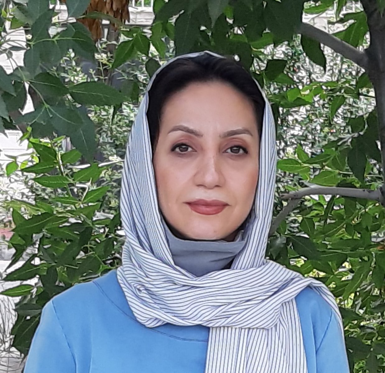 Elnaz Shayanseresht