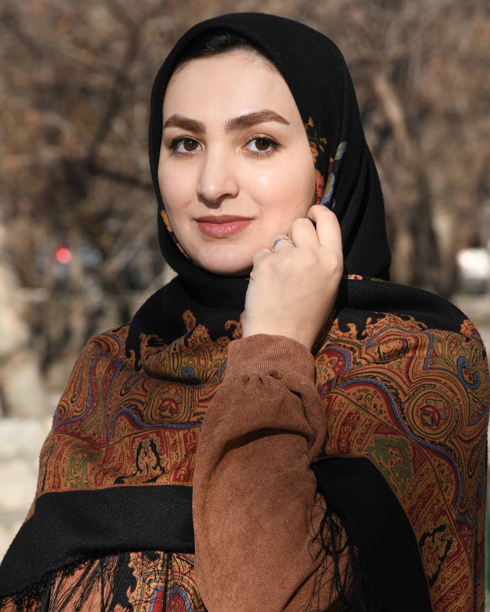 Elham Vaziri rad