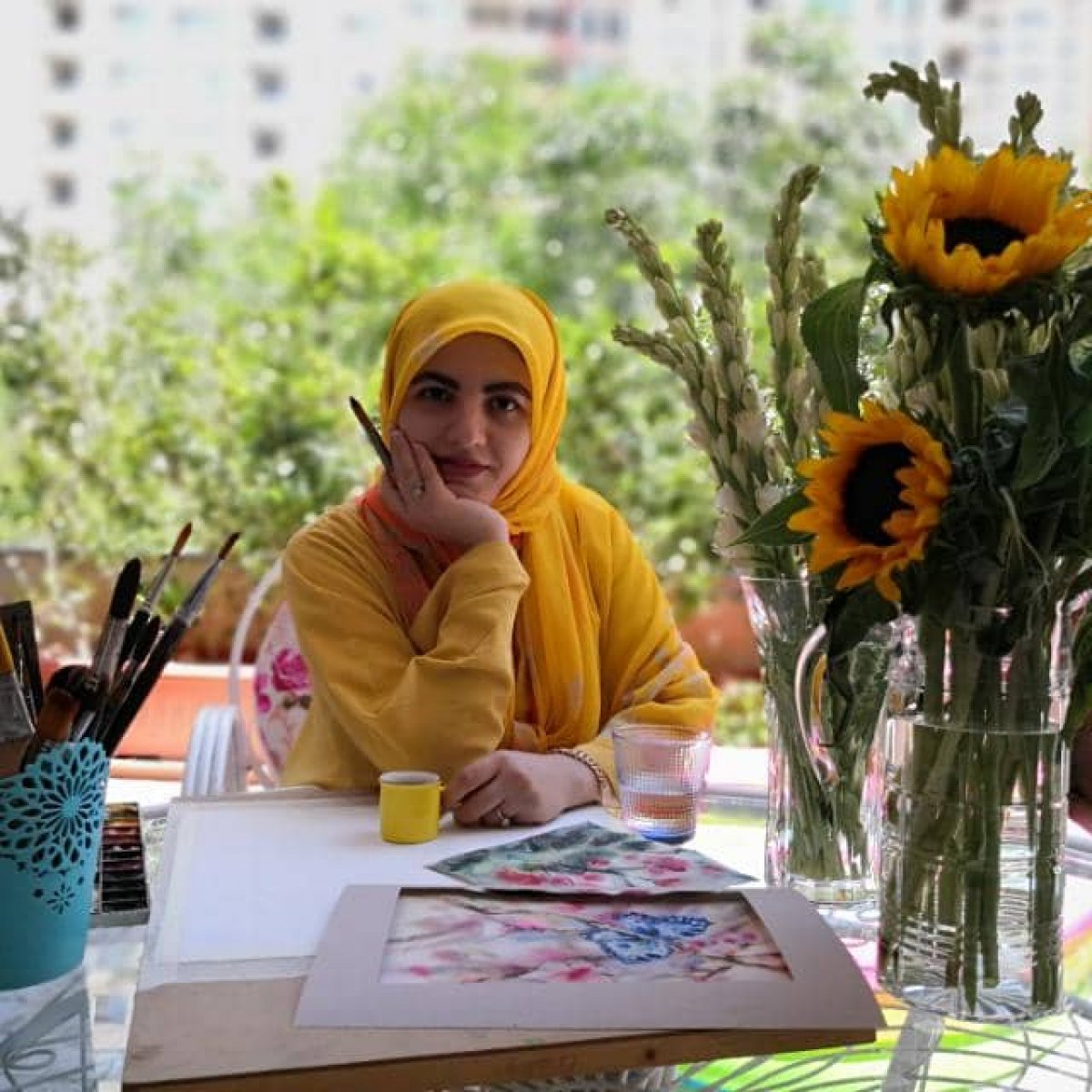 Fatemeh Joshaghani