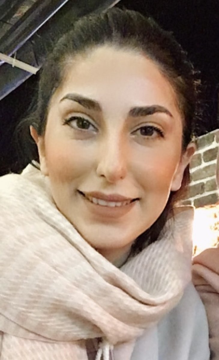 mona ghorbanzadeh