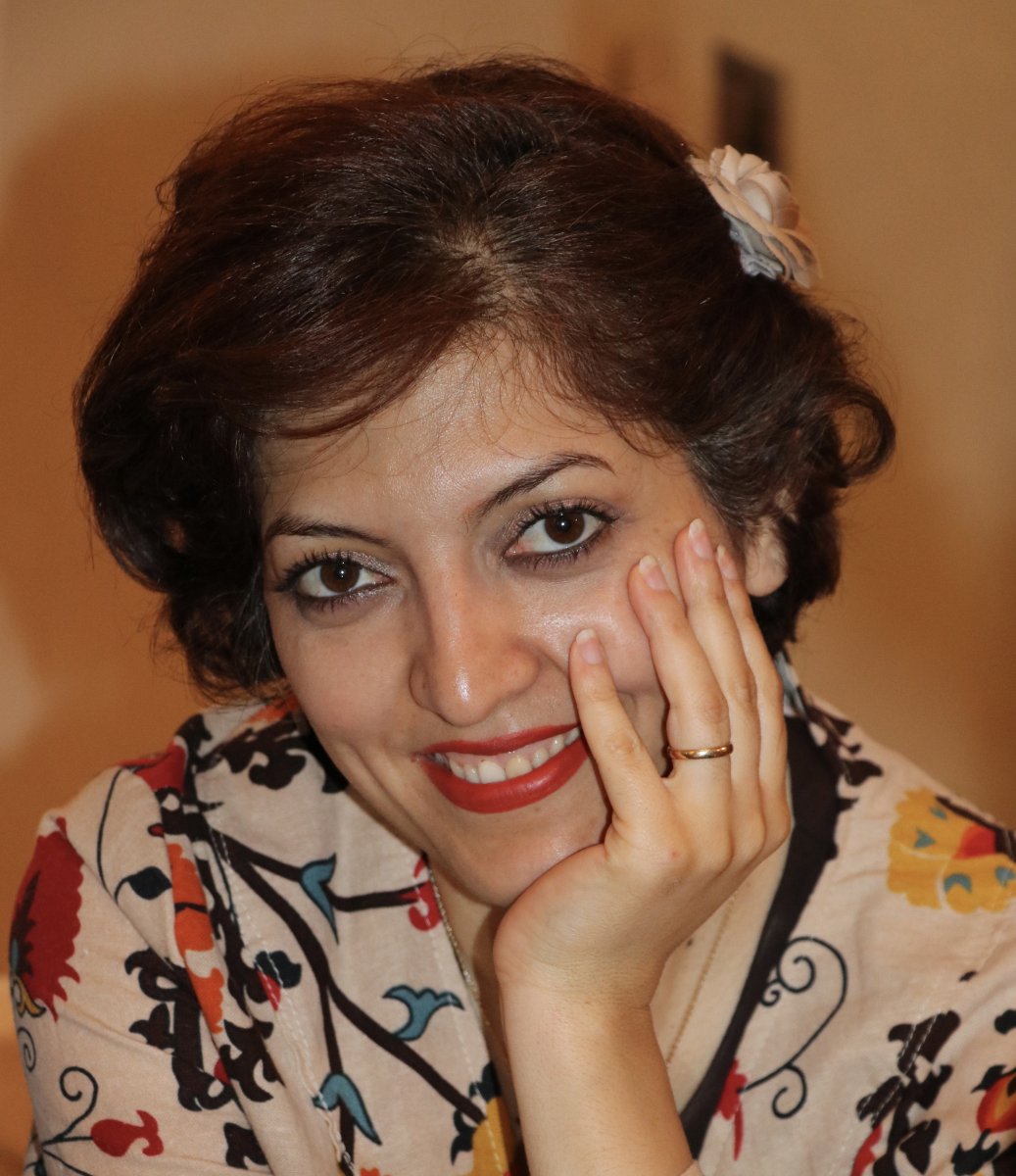 nahid namjoo