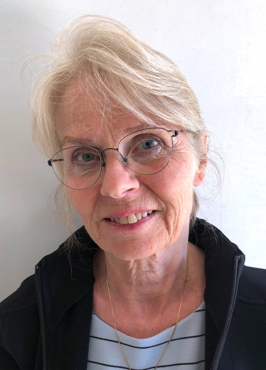 Adalbjorg Thordardottir
