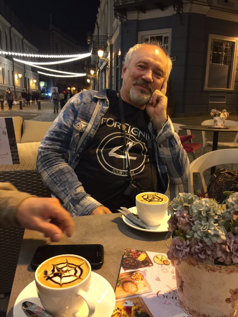 Pavel Sarapenya