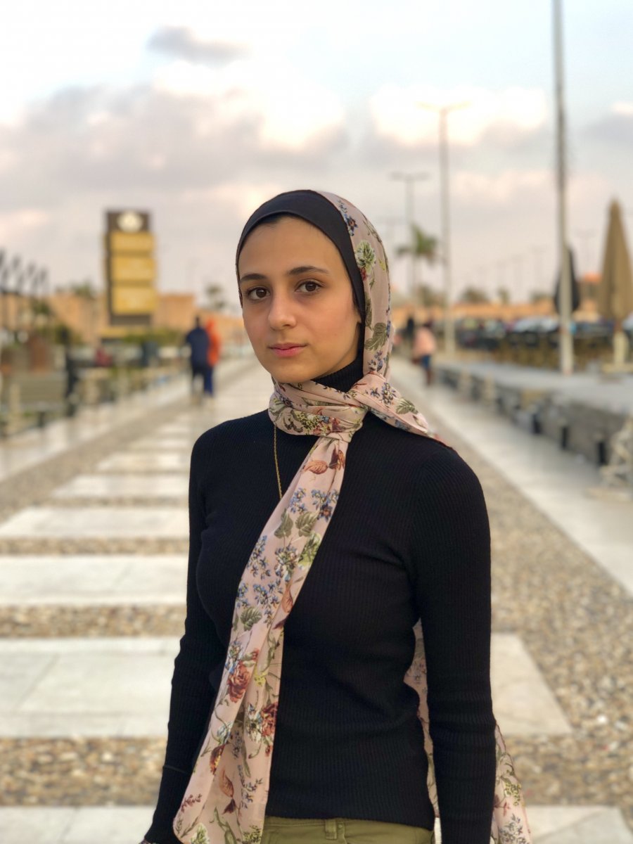 Aya Hesham Elmesiry