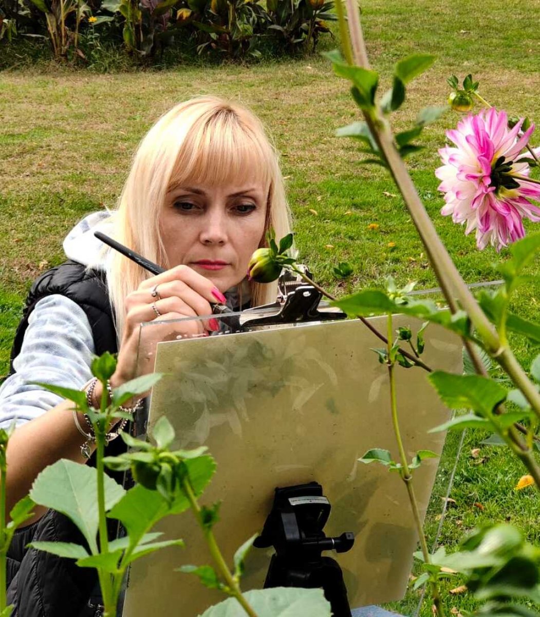 Olga Drozdova
