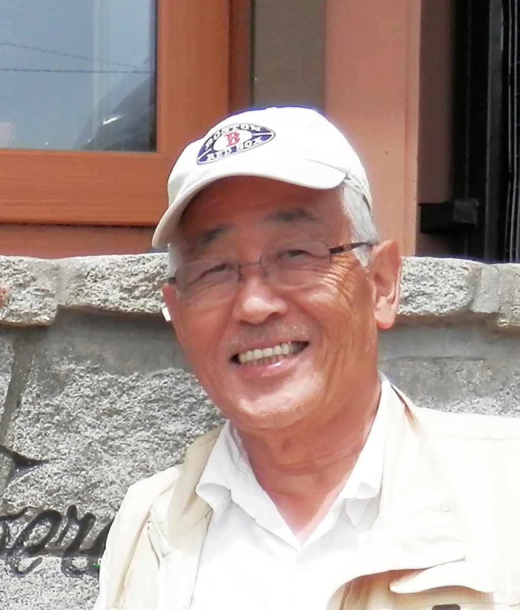Toshiro Kamezaki