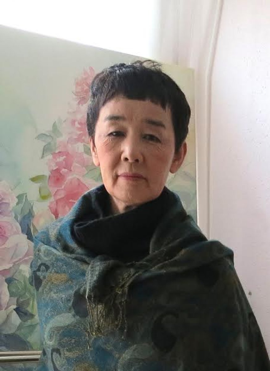 Keiko Hoshino