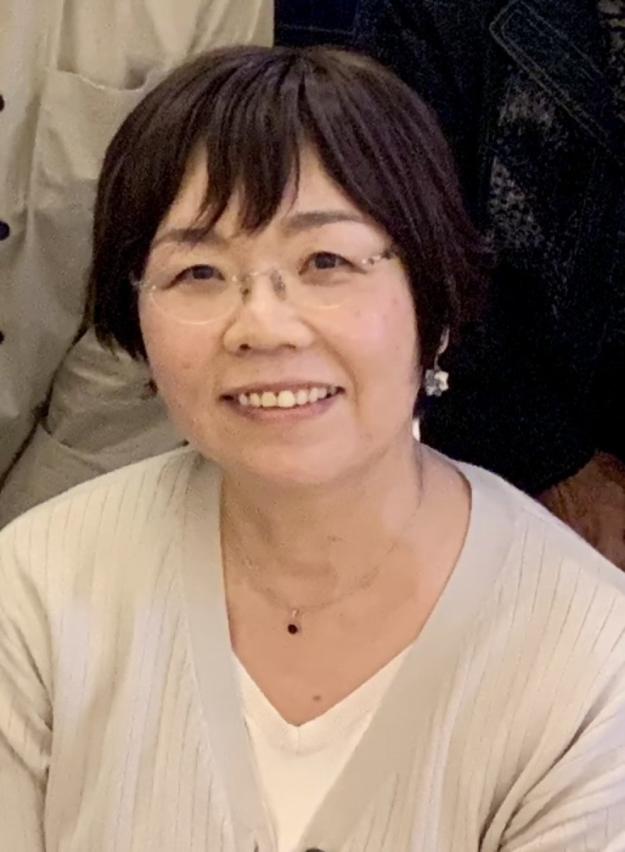 Mariko Koiwa