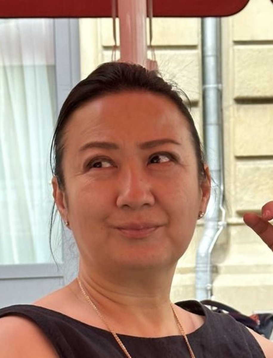 Gaukhar Zhunussova