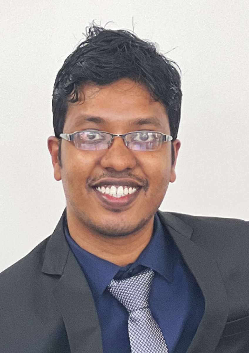 Dr. Dinu Sri Madusanka
