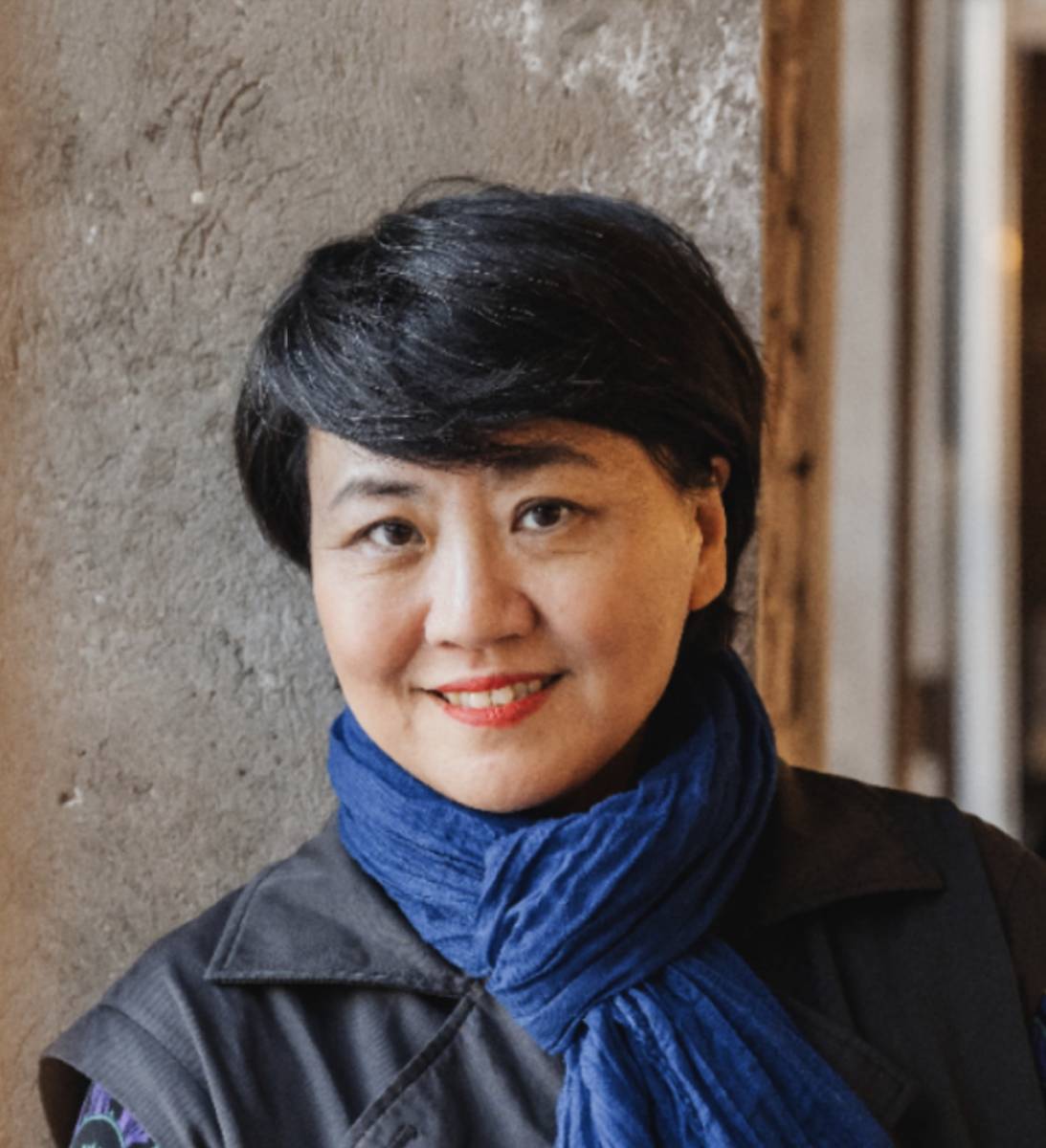 Hongge Zhang (Mary)