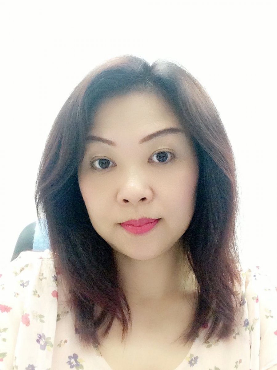 Amelia Ngai
