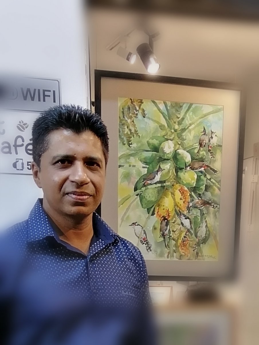 Abdulla Naseeb Nuckchady