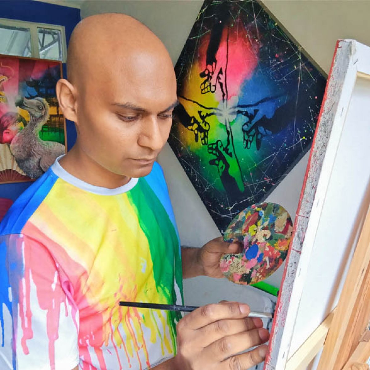 Ravi Beekharry