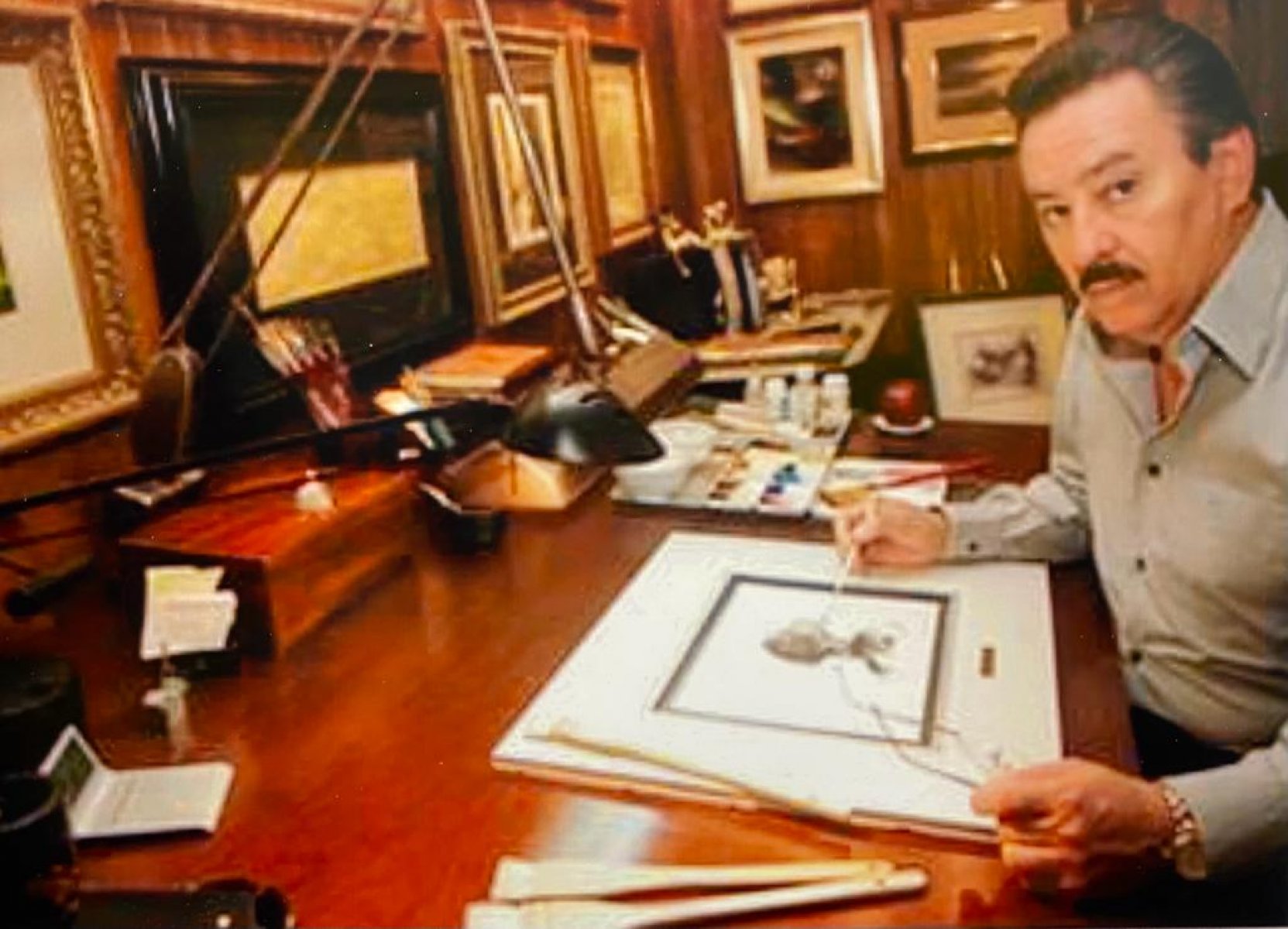 Marco Antonio Gómez Saucedo