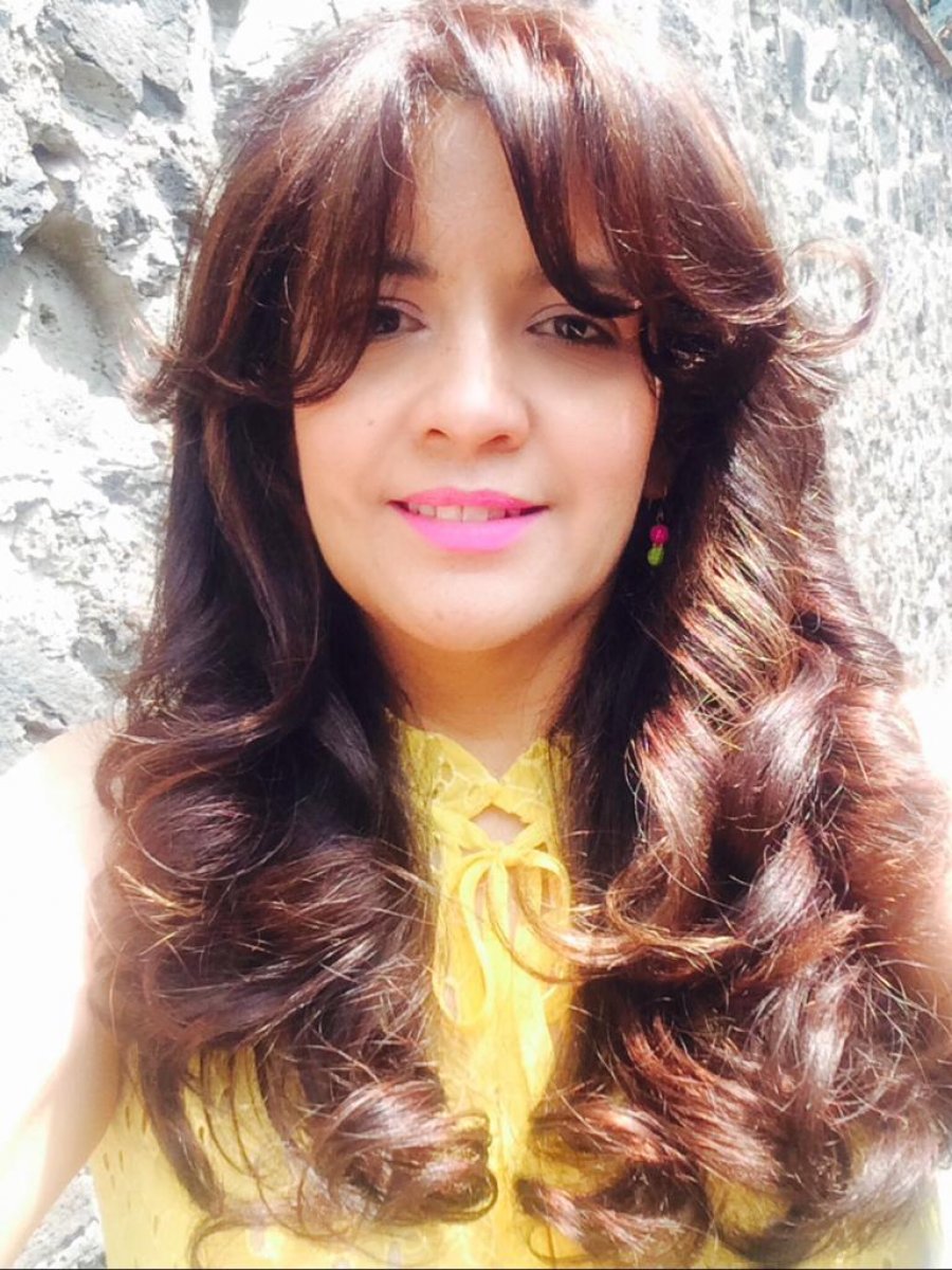 Lizbeth Alicia Berrueco Garnica