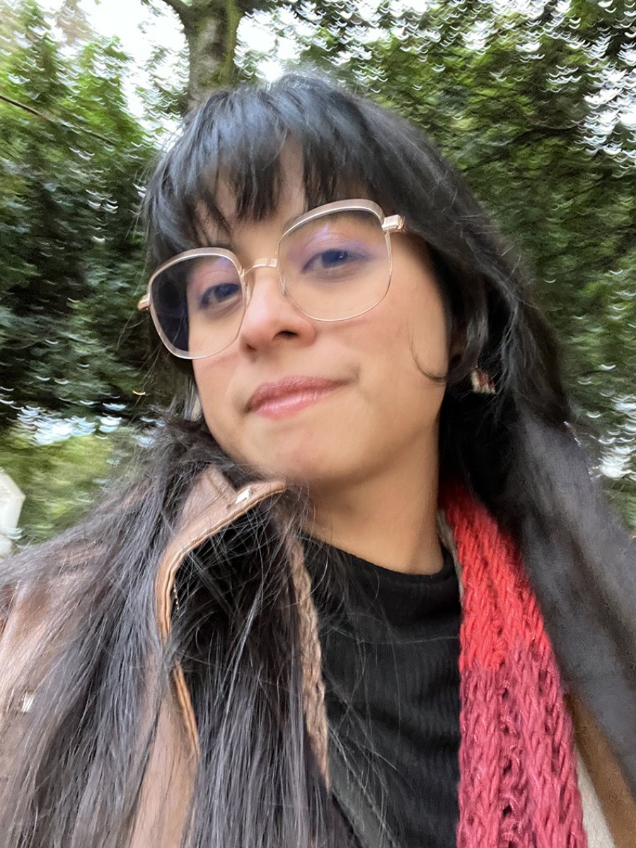Ana Patricia Reyes Fernandez