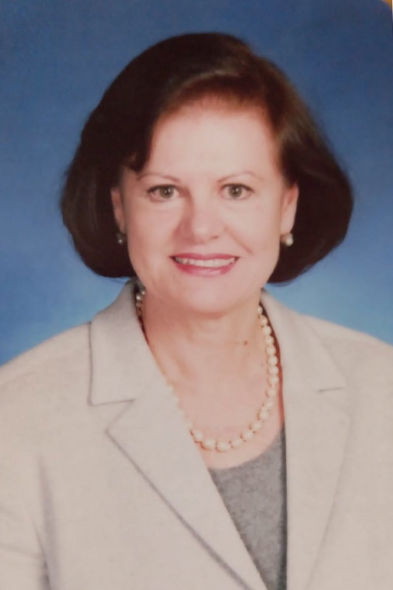 Sandra Walz von Thaden