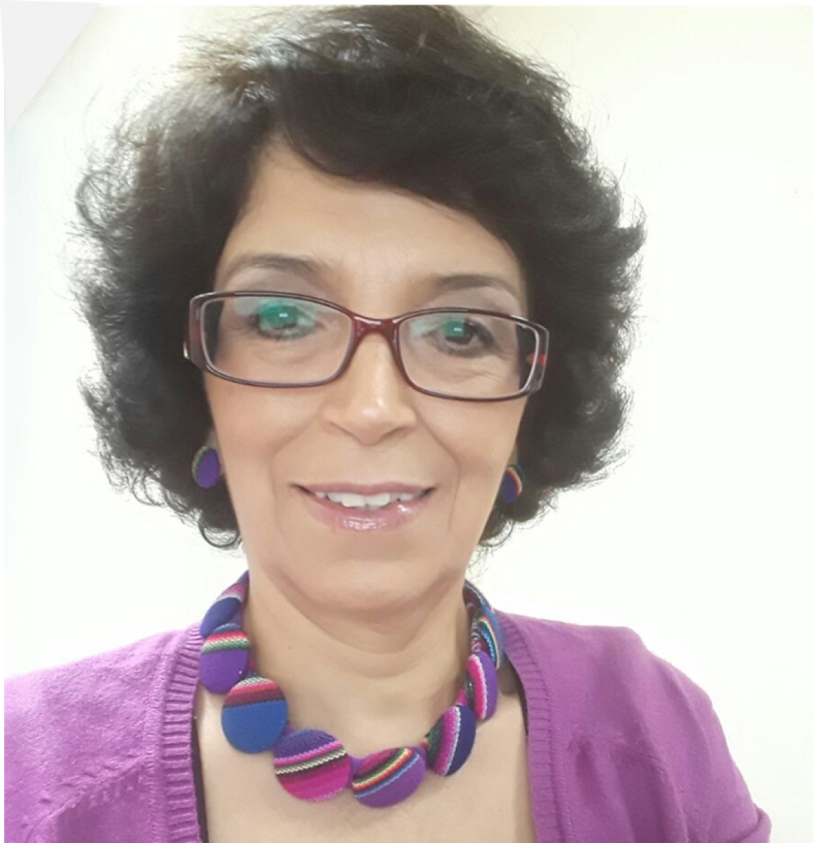 Silvia Alba Riveros